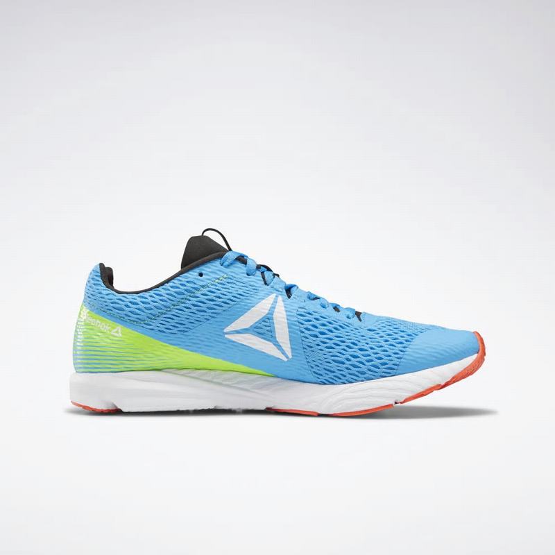 Reebok Harmony Racer Bežecké Tenisky Damske - Modre/Zelene/Biele YP9832RL